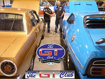The GT Club Inc