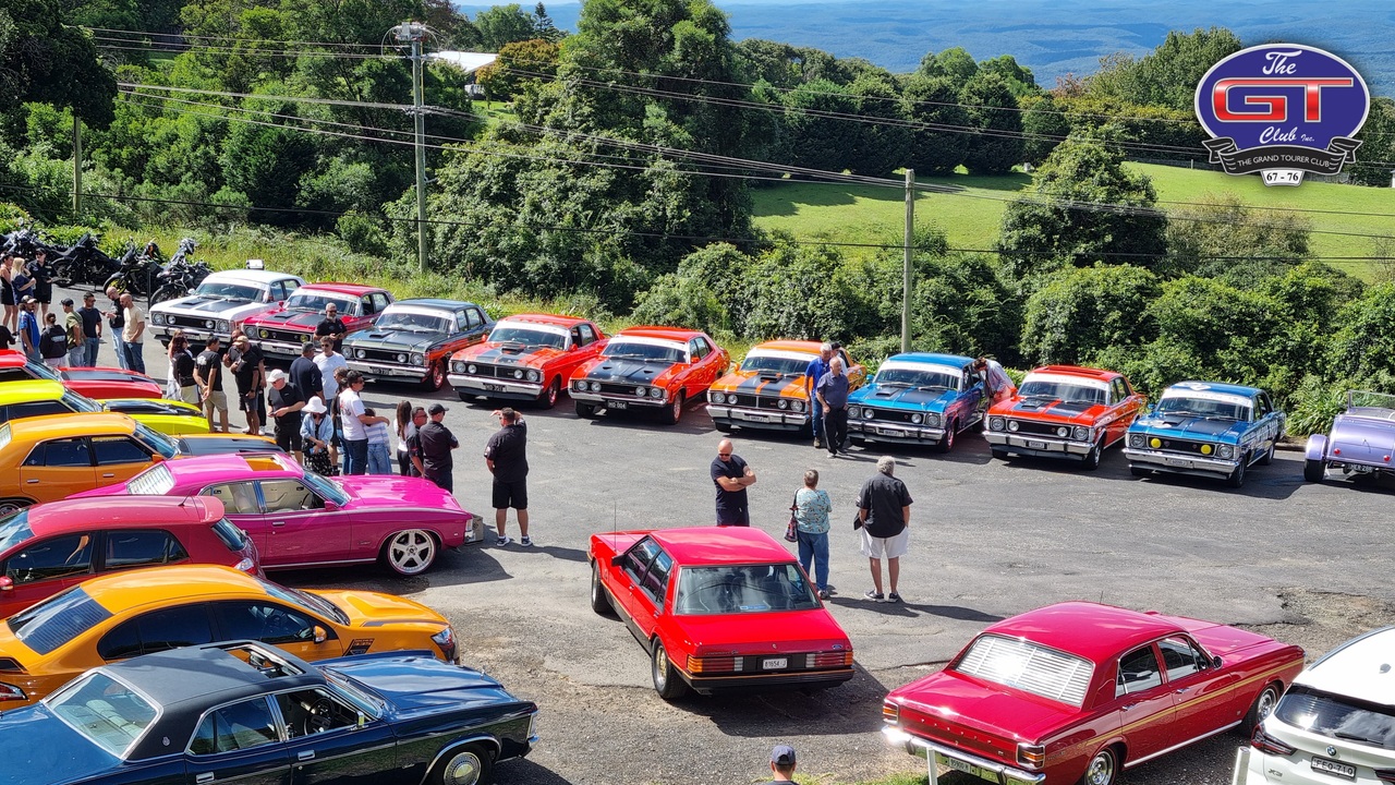 Archibald Hotel - GTHO Phase 1, Phase 1.5, Phase 2, Phase 3, Phase 4