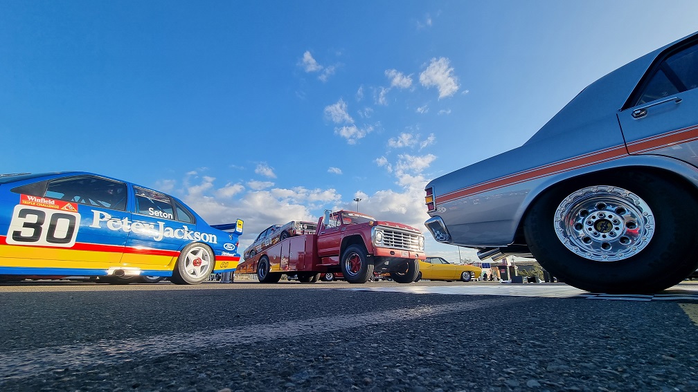 All Ford Day | Winner Best Club Display